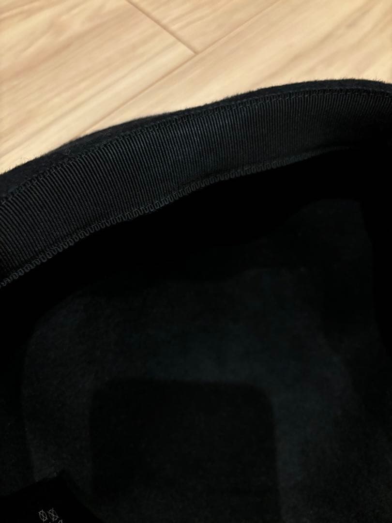 GUCCI ベレー帽　XL 正規品