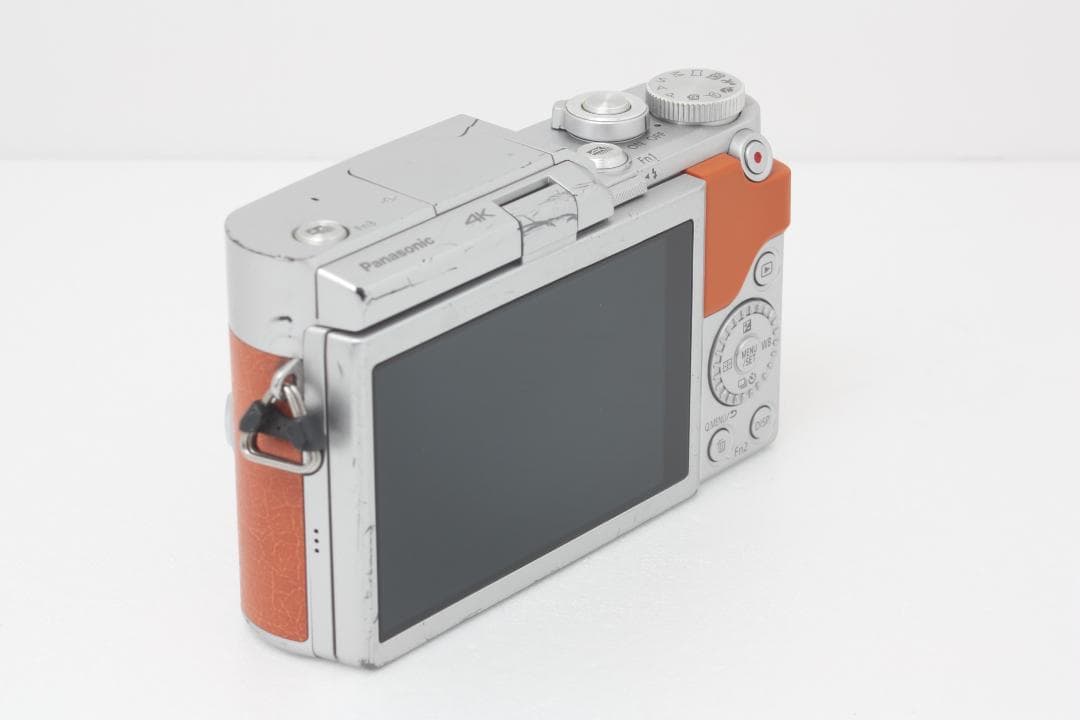 Panasonic LUMIX DC-GF9 ボディ 完動品 #332a