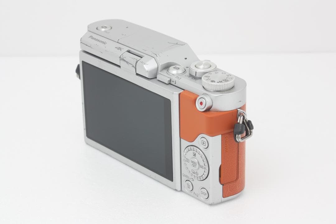 Panasonic LUMIX DC-GF9 ボディ 完動品 #332a