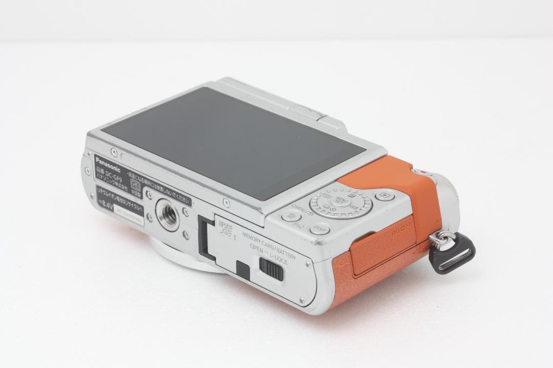 Panasonic LUMIX DC-GF9 ボディ 完動品 #332a
