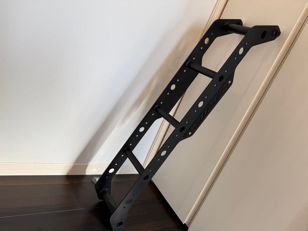 EXP リアラダー ジムニー シエラ ノマド JB64 / 74 EXL-01