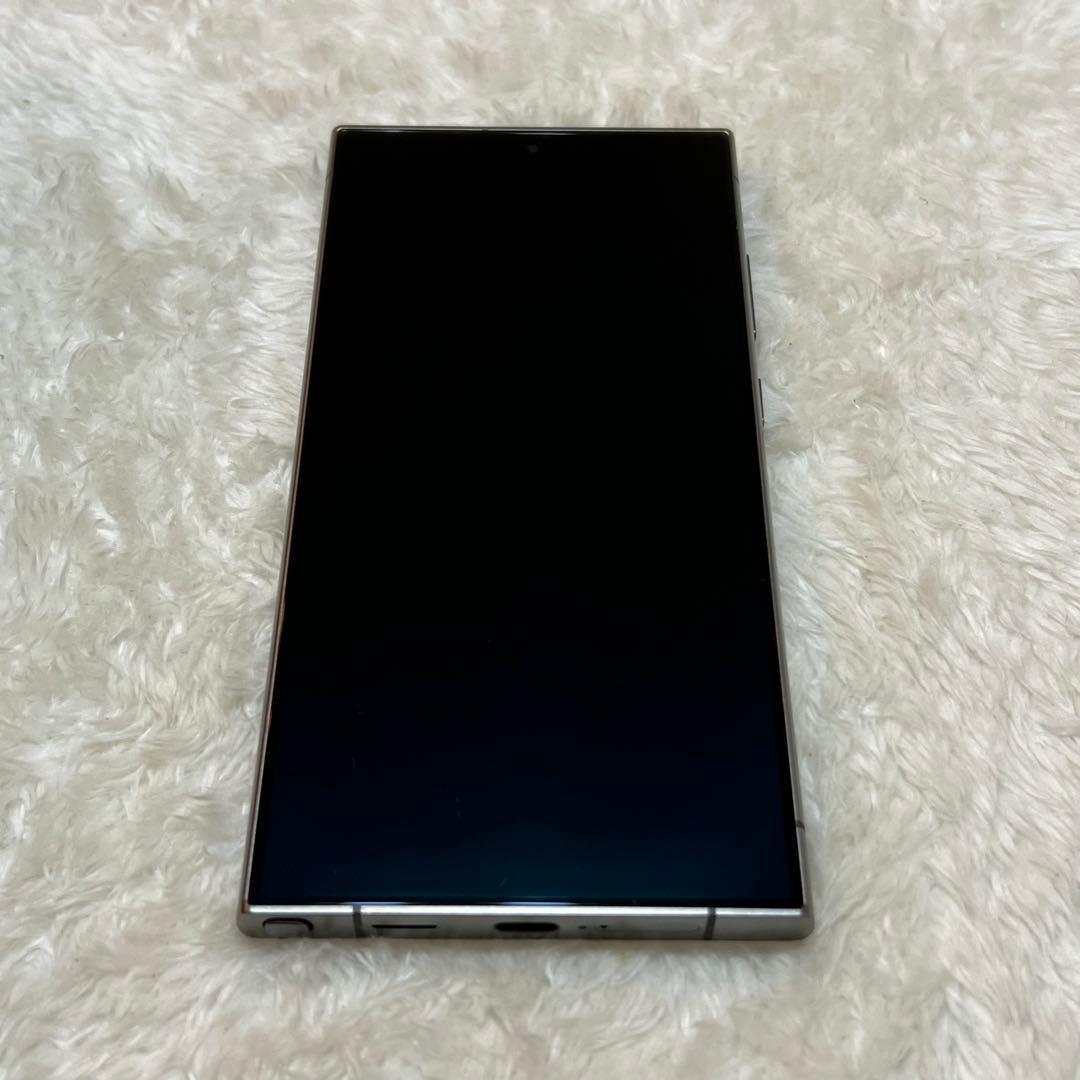 ★ Galaxy S24 ultra 512GB ブラック 日本版o03