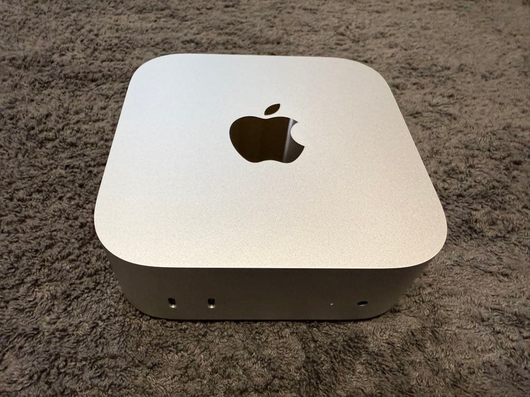 Mac mini M4 Pro 48GBメモリ / 1TB SSD