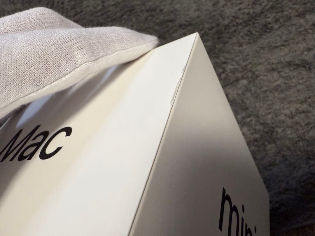 Mac mini M4 Pro 48GBメモリ / 1TB SSD