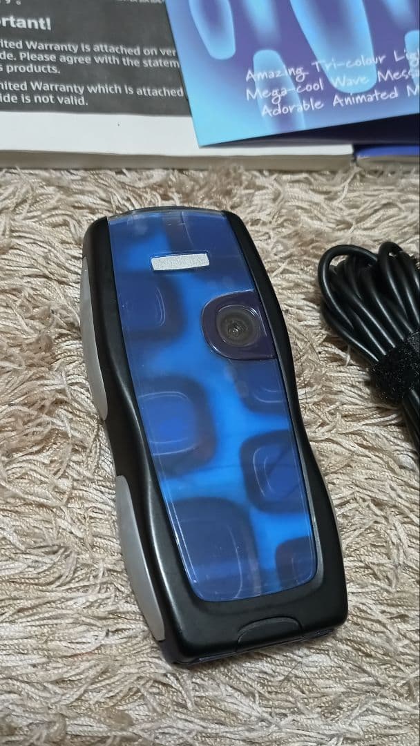 大変珍しい商品です！ Nokia 3220 SIMフリー