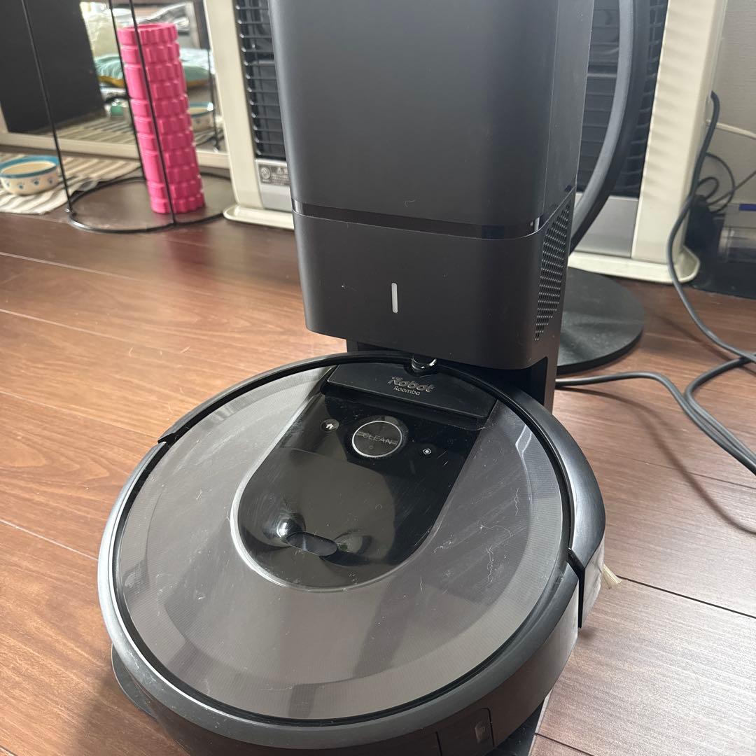 ロボット掃除機 ルンバ　ブラック HEPAフィルター