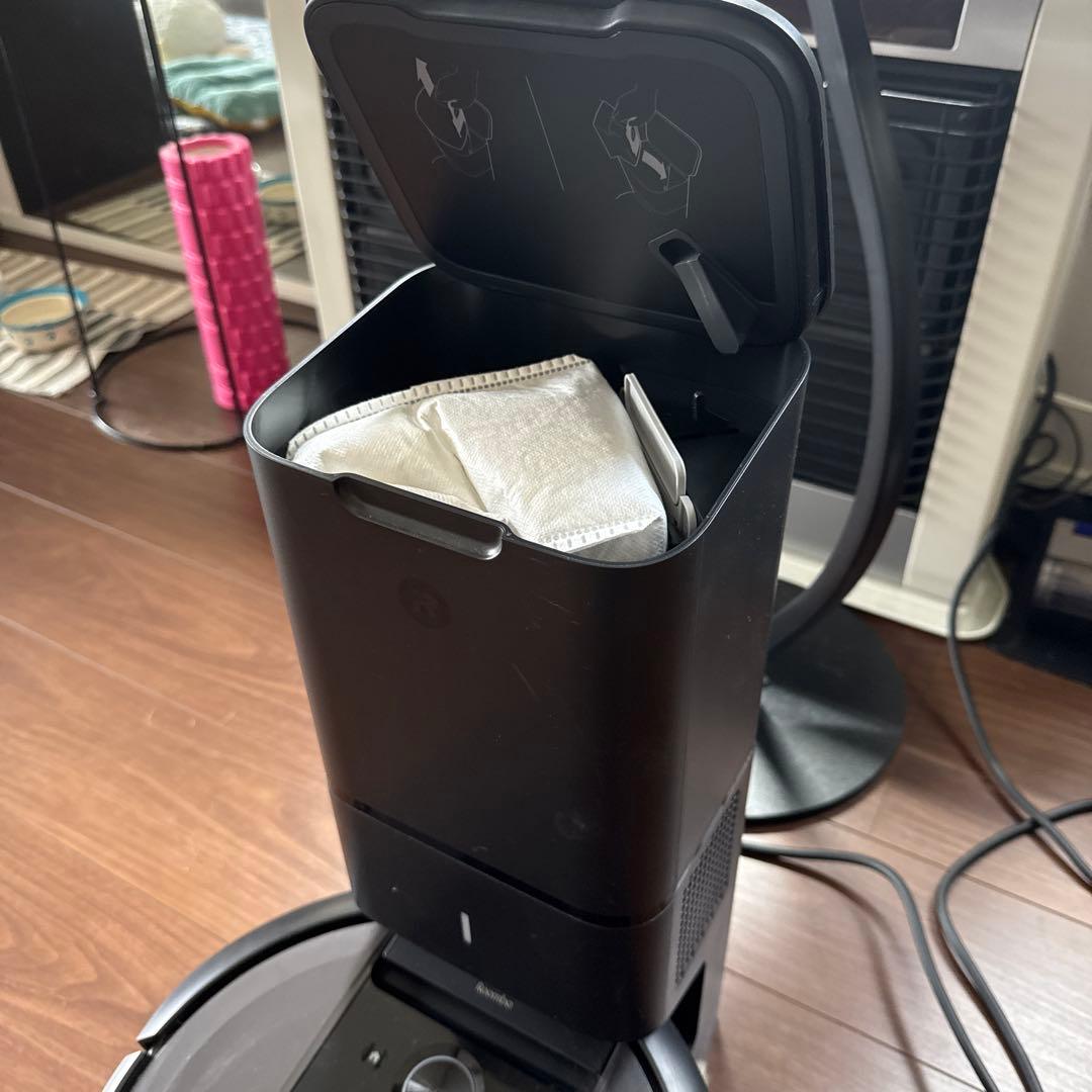 ロボット掃除機 ルンバ　ブラック HEPAフィルター