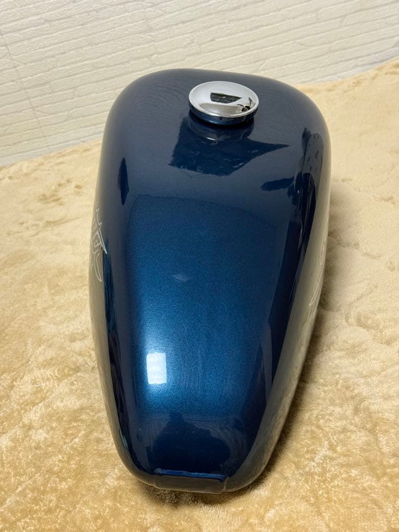 内部コーティング済 スポーツスター 12.5L 純正タンク XLH883 01年