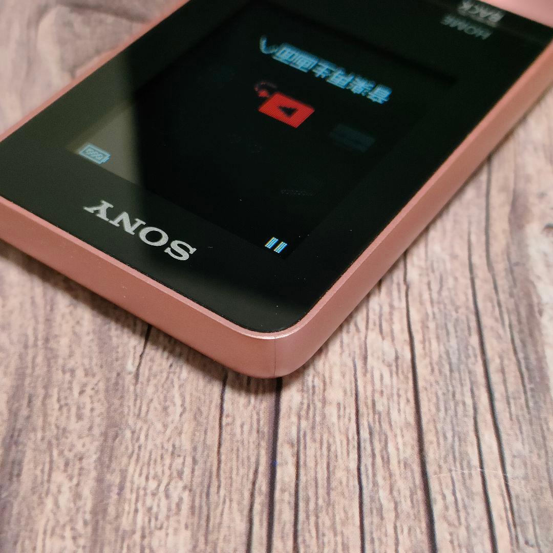 SONY ウォークマン NW-S315 16GB 新品近い