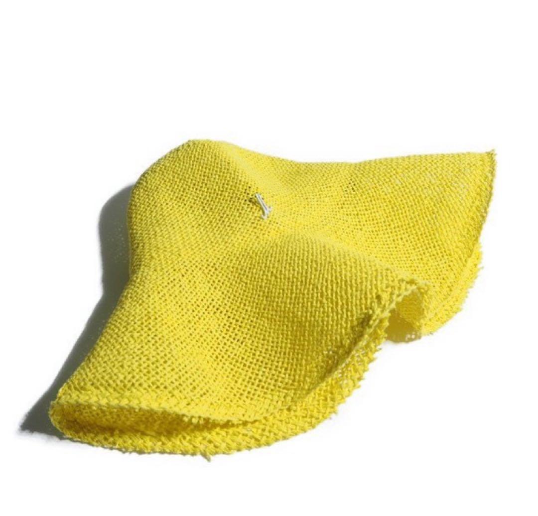 Muhlbauer ミュールバウアー　23SS Franco ペーパーハット