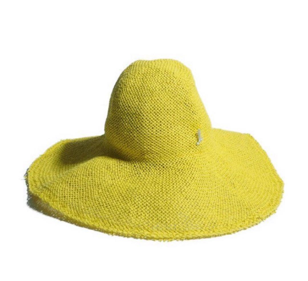 Muhlbauer ミュールバウアー　23SS Franco ペーパーハット