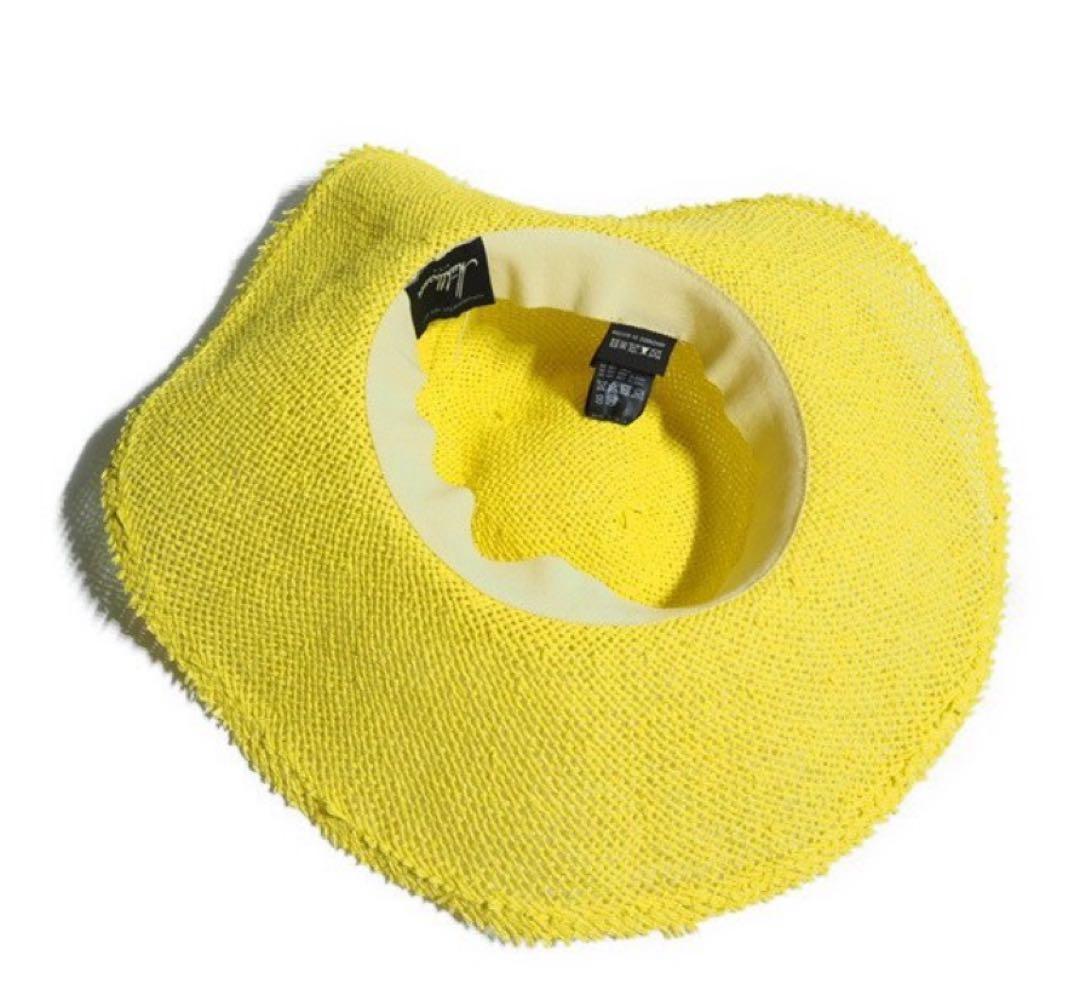 Muhlbauer ミュールバウアー　23SS Franco ペーパーハット