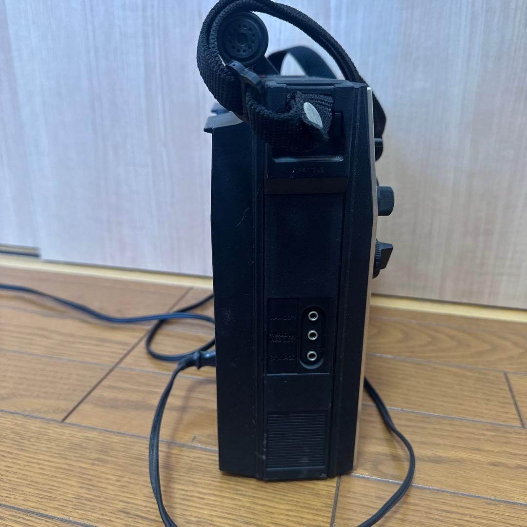 National Panasonic COUGAR115 5バンドラジオ