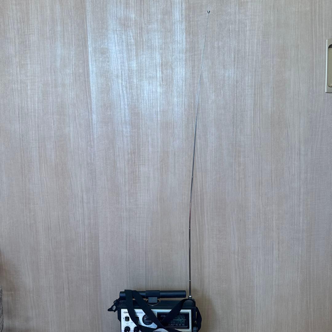 National Panasonic COUGAR115 5バンドラジオ