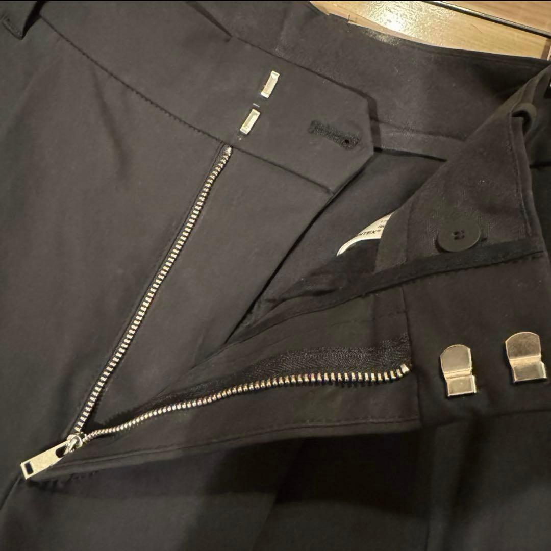 STUDIO NICHOLSON ZARA ダブルプリーツパンツ 29