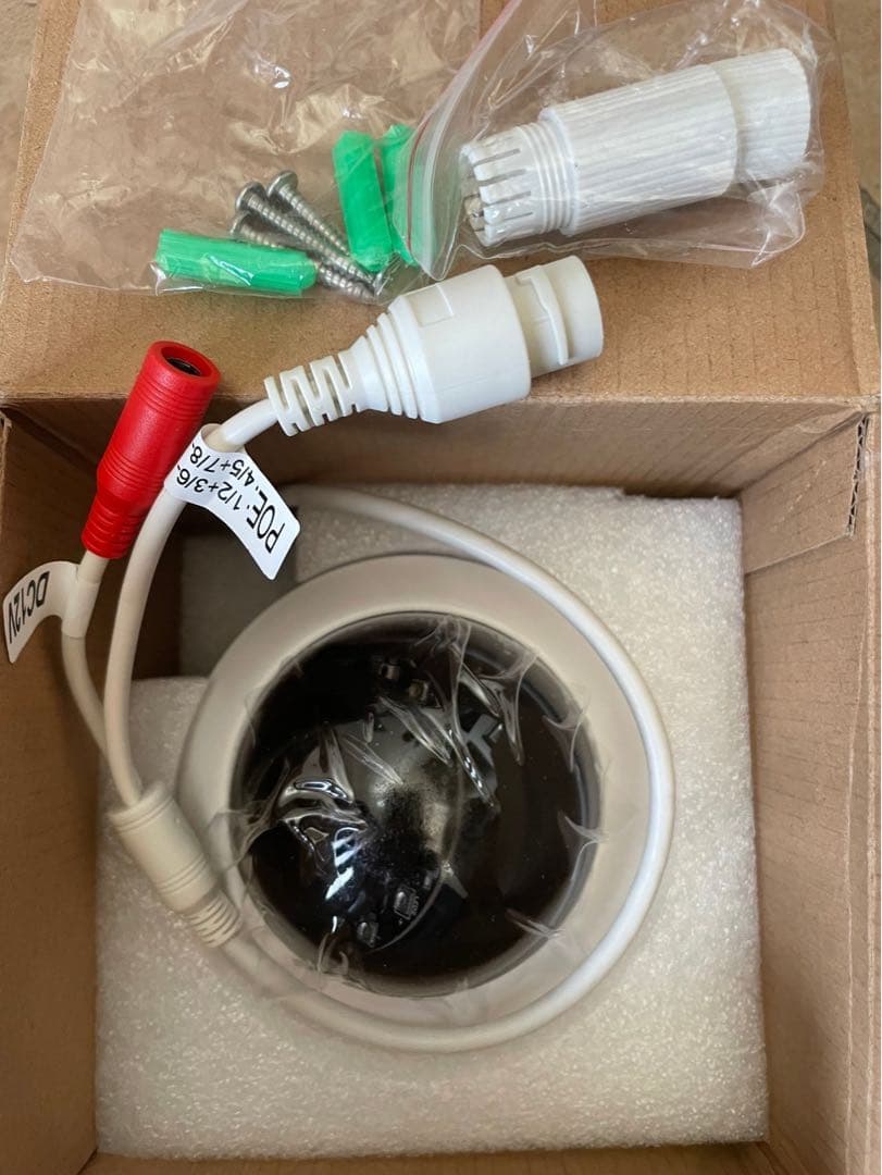 塚本無線 WTW 防犯カメラ WTW-XPDR163GPT ドーム型