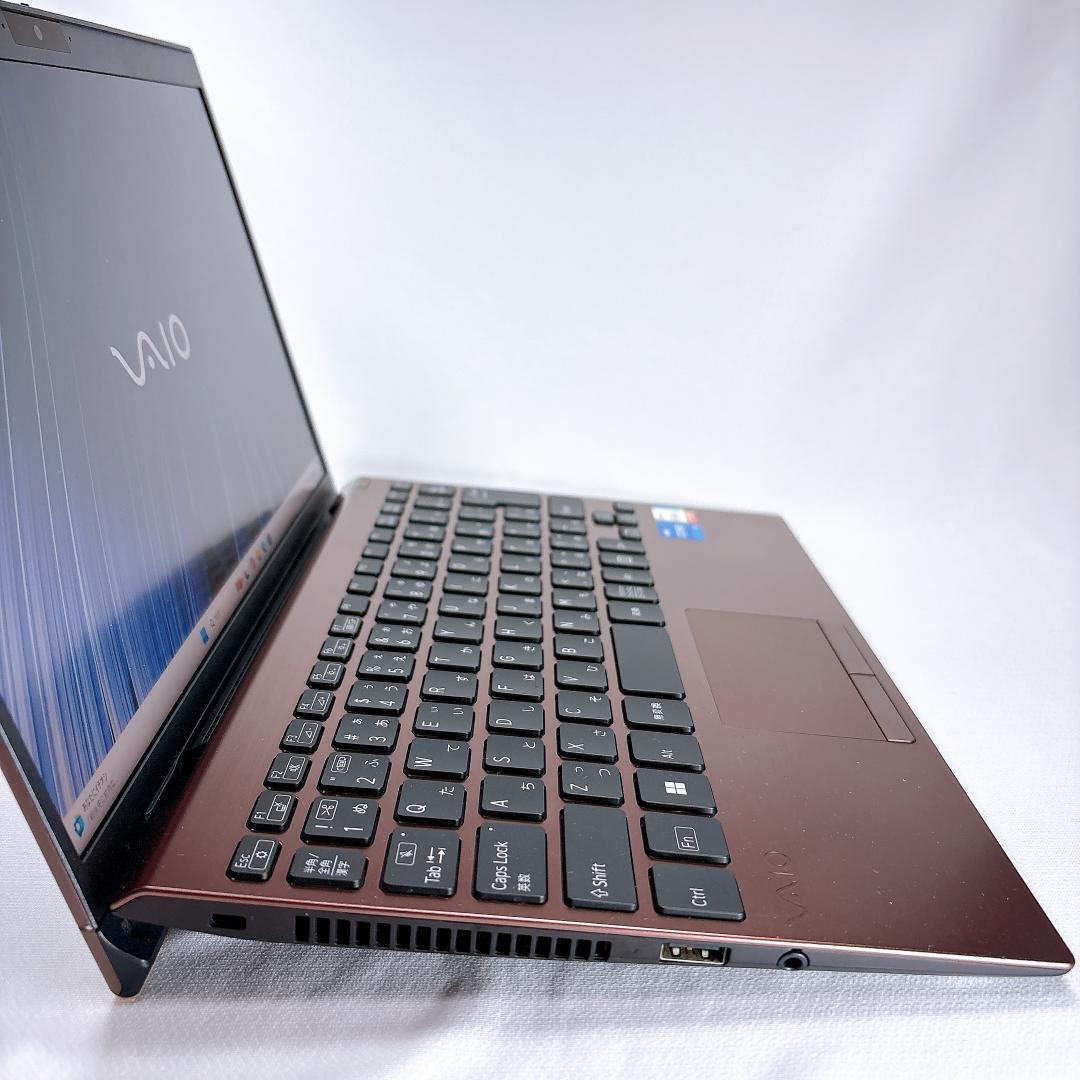★超軽量880g★12.5インチ VAIO SX12法人モデル 16GB 894