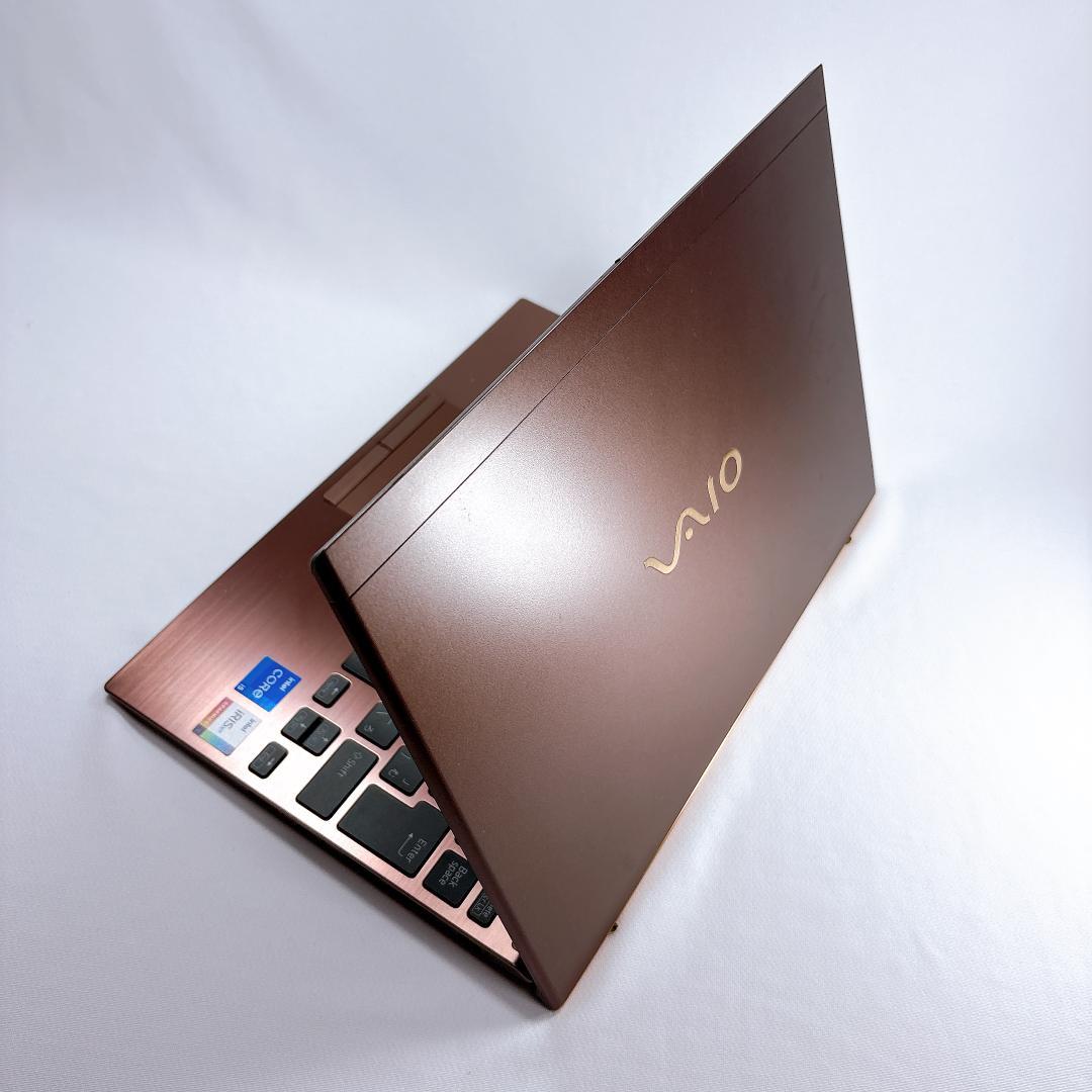 ★超軽量880g★12.5インチ VAIO SX12法人モデル 16GB 894