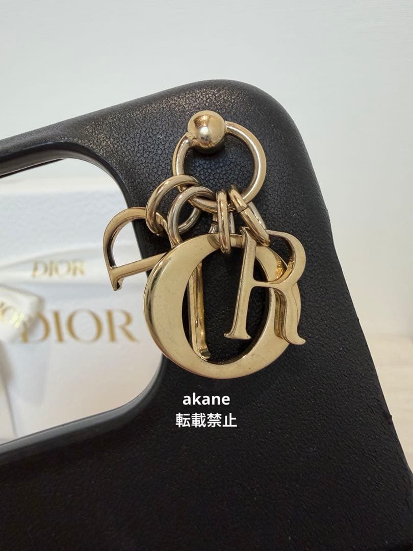 Dior iPhone15pro ケース