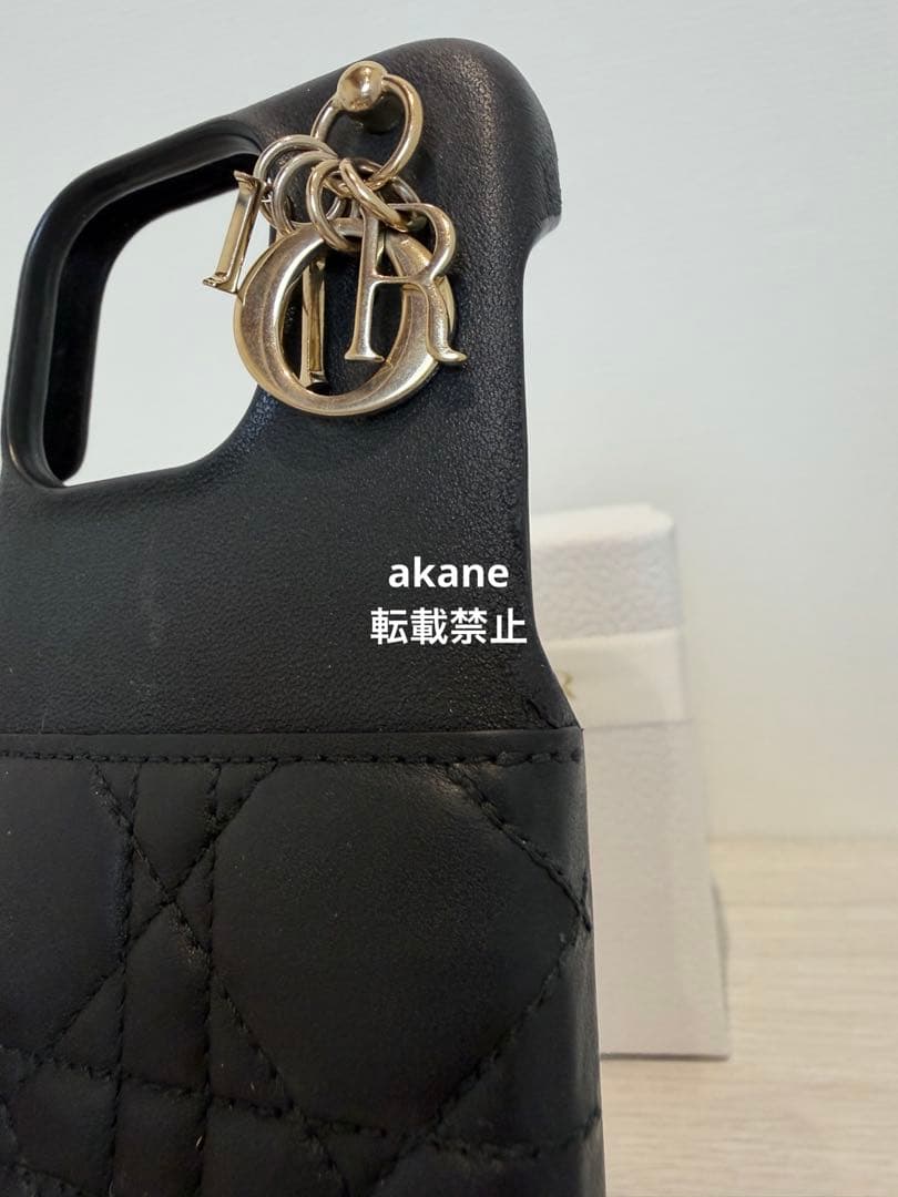 Dior iPhone15pro ケース