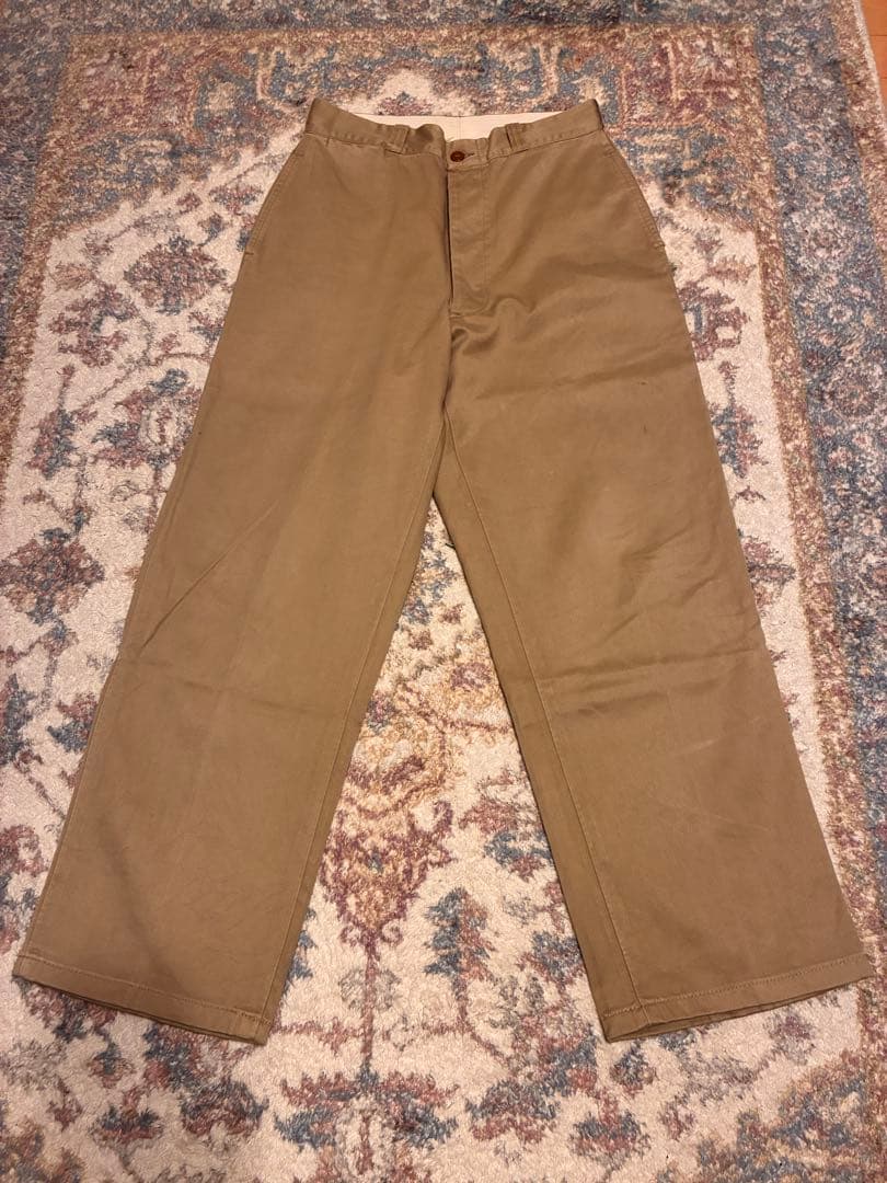 US ARMY チノパン