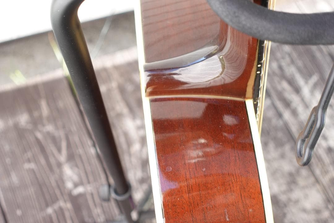 ヤマハ FG-152（リペアずみ）