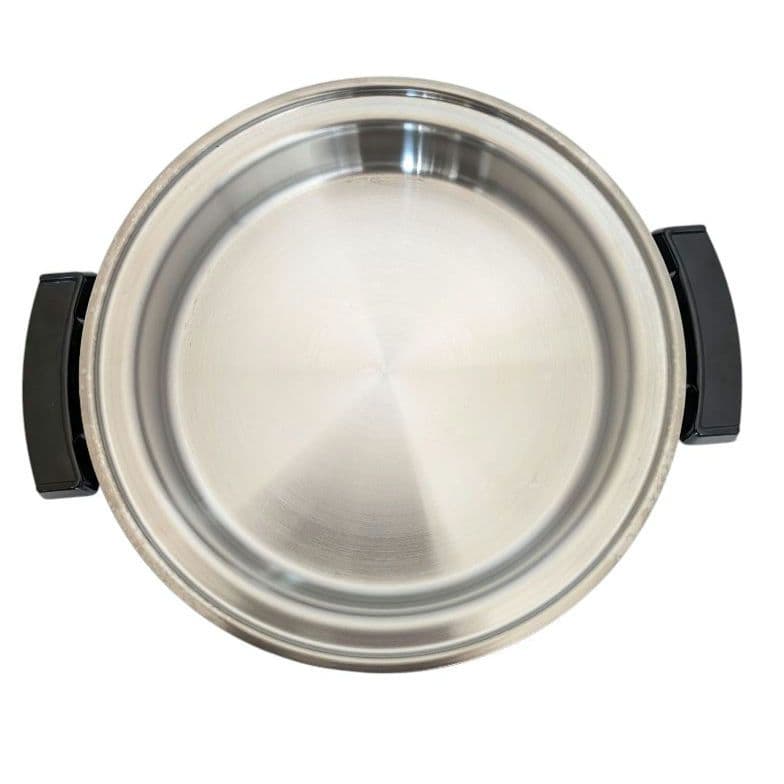 【美品】ロイヤルクイーン リキッドコア　 LIQUID CORE 電気スキレット