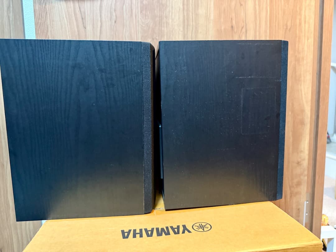 KEF Q10 同軸スピーカー 黒 90年代の名機