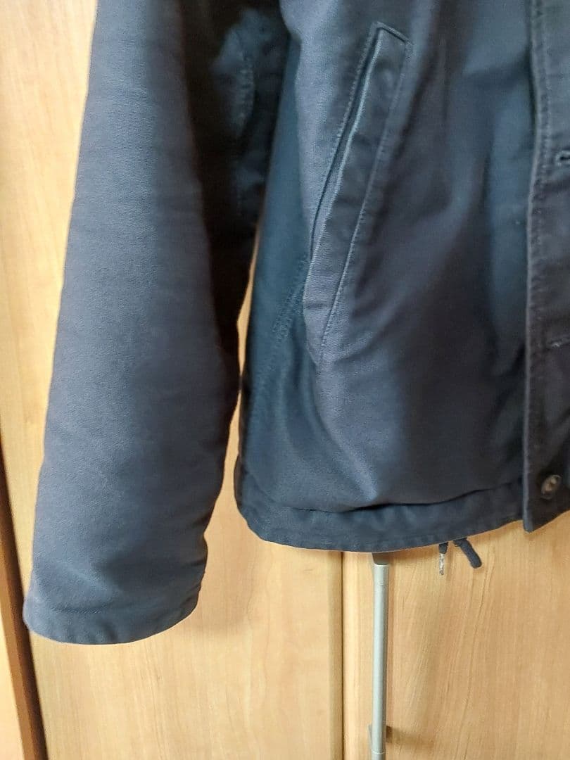 ミリタリージャケット サイズ42　デッキジャケット