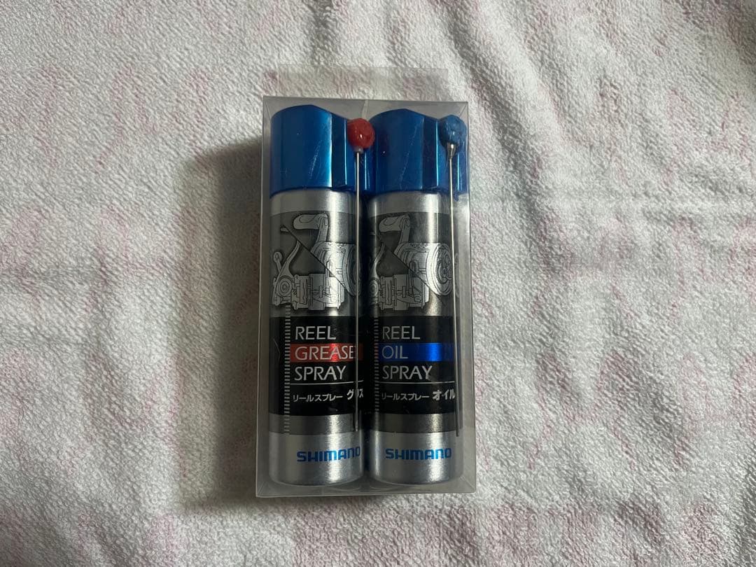 シマノ　23ヴァンキッシュ　メンテナス用品・リールカバー付き