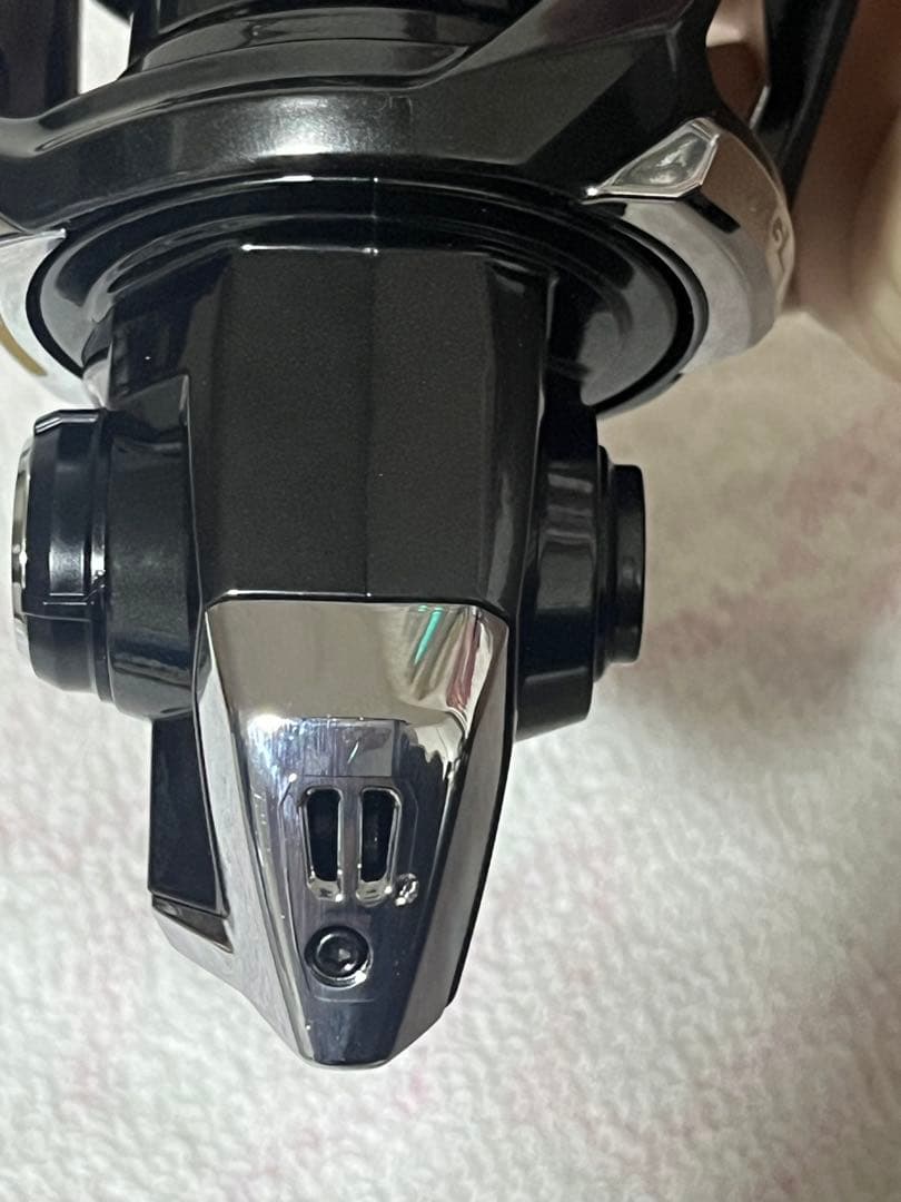 シマノ　23ヴァンキッシュ　メンテナス用品・リールカバー付き