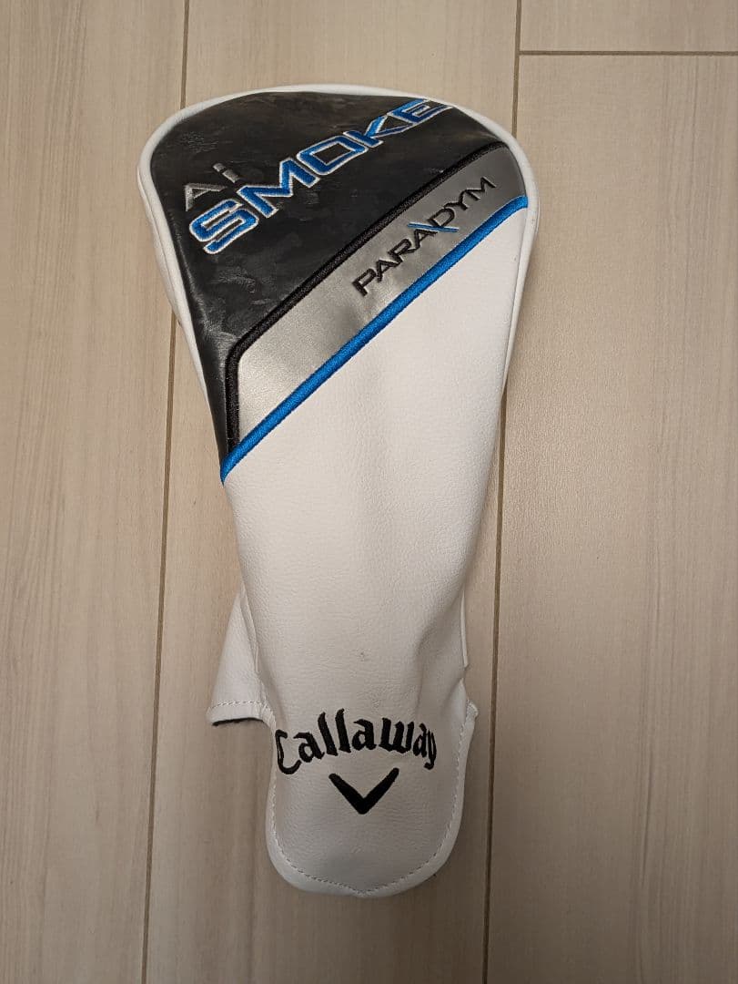 キャロウェイ パラダイム AiスモークMAXドライバー10.5° ヘッド