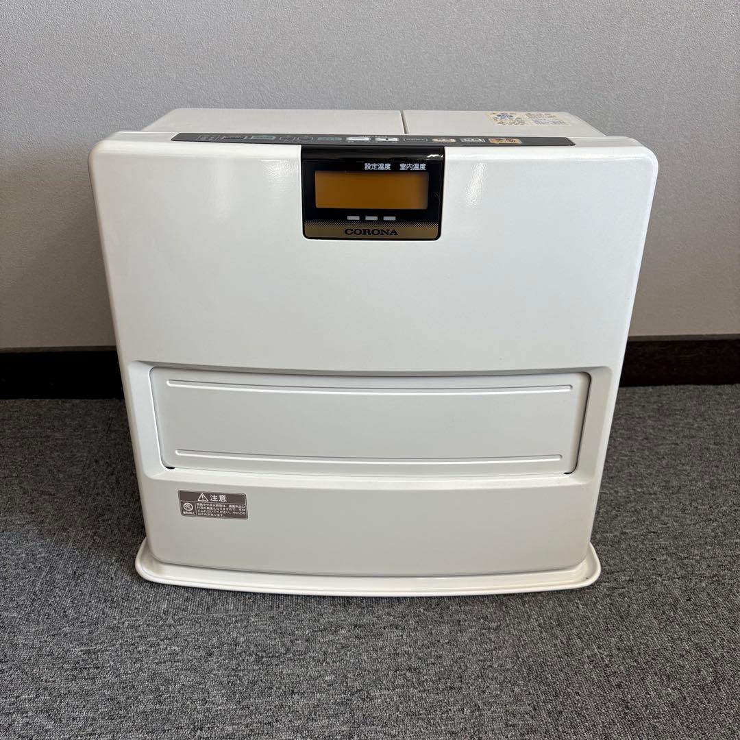 【送料込】CORONA コロナ FH-VX5717BY-W 石油ファンヒーター