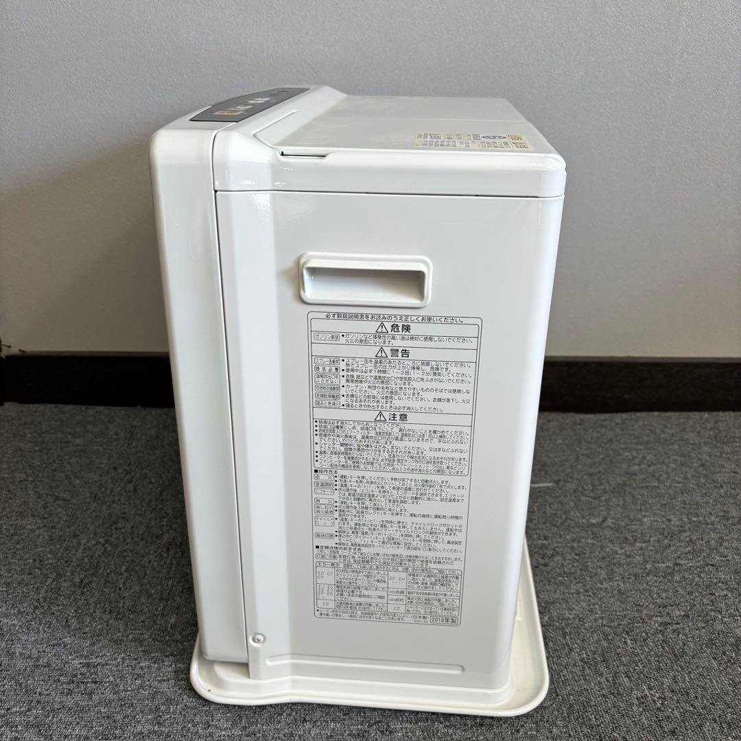 【送料込】CORONA コロナ FH-VX5717BY-W 石油ファンヒーター