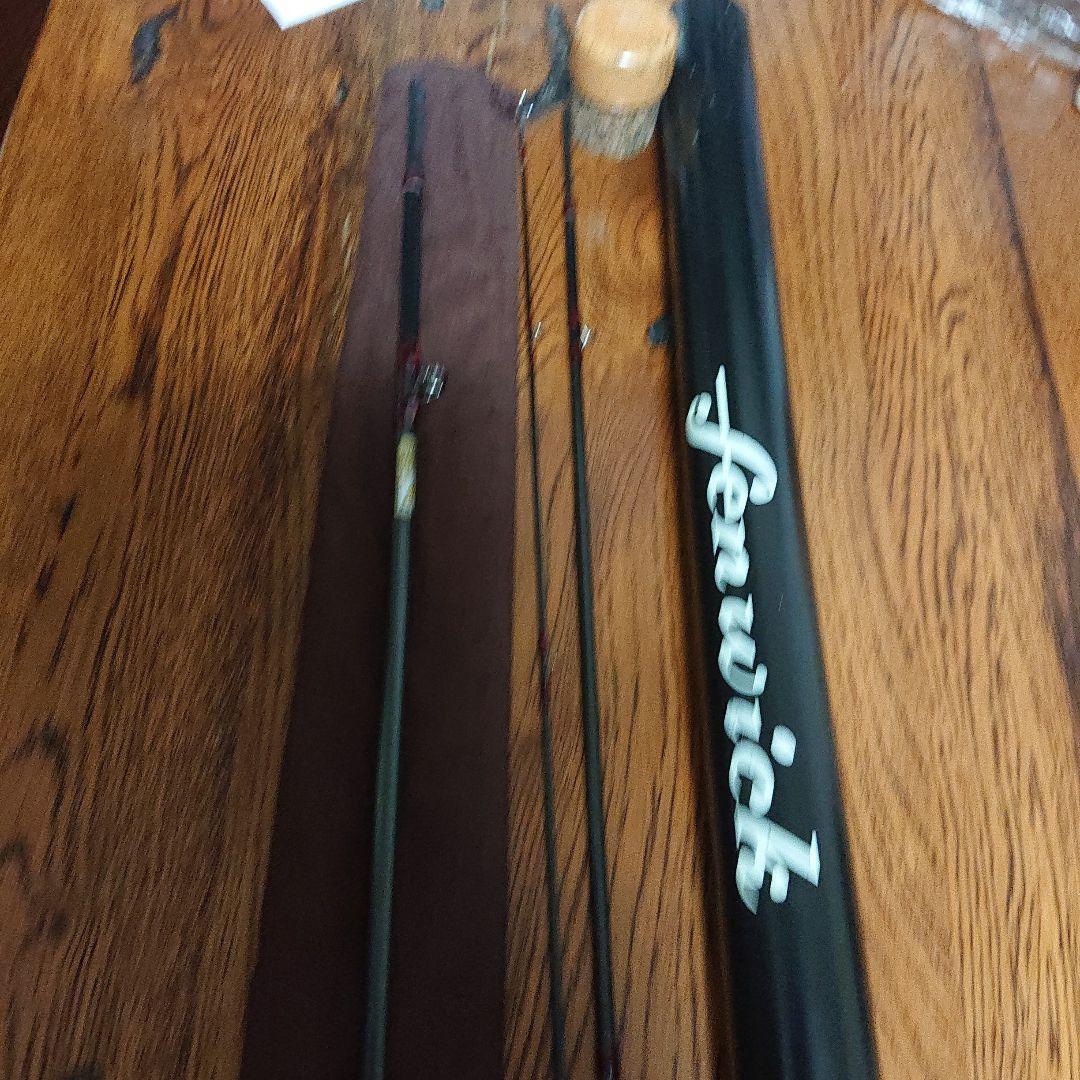 T*G様 フェンウィック TORICO TORICO7,9＃3