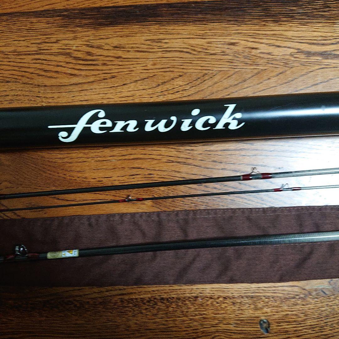 T*G様 フェンウィック TORICO TORICO7,9＃3