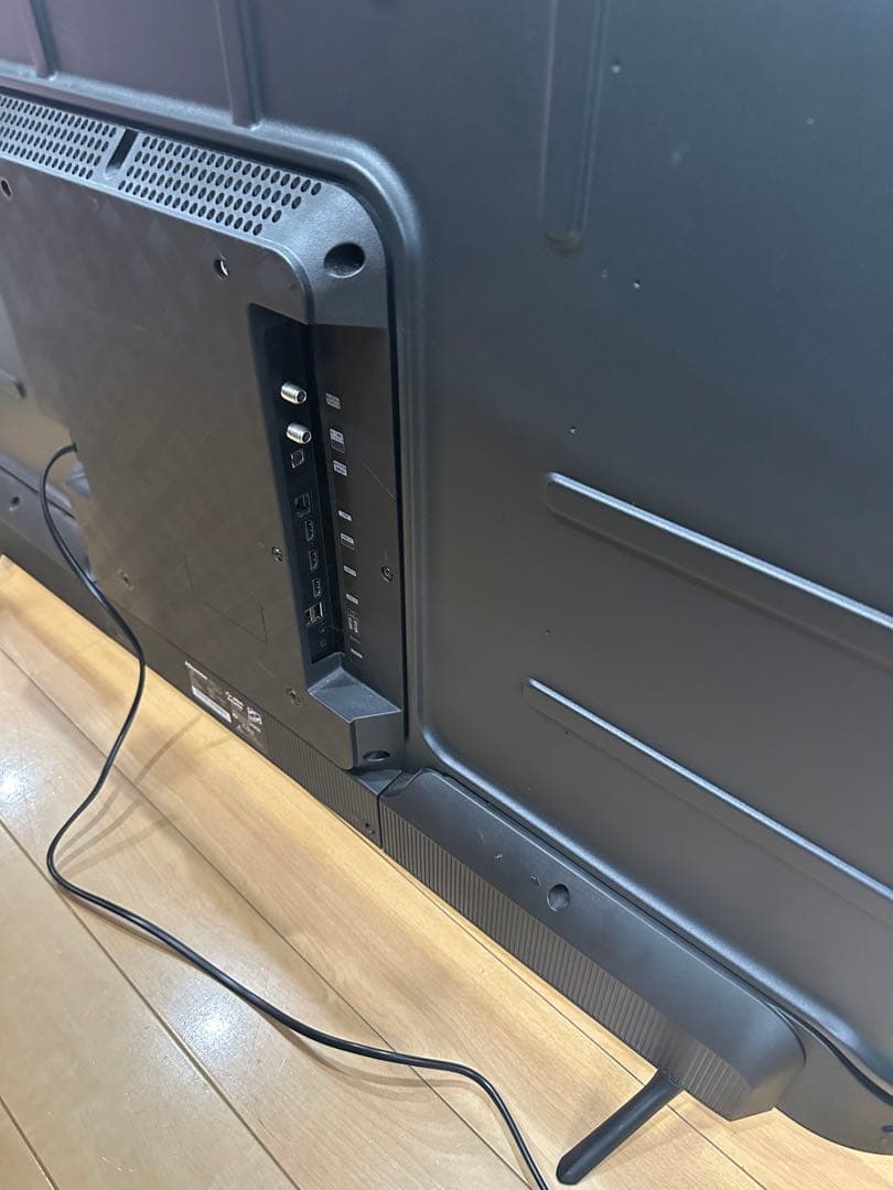 2021年製！ 50V型 4Kチューナー内蔵 液晶テレビ 50A6G ネット動画