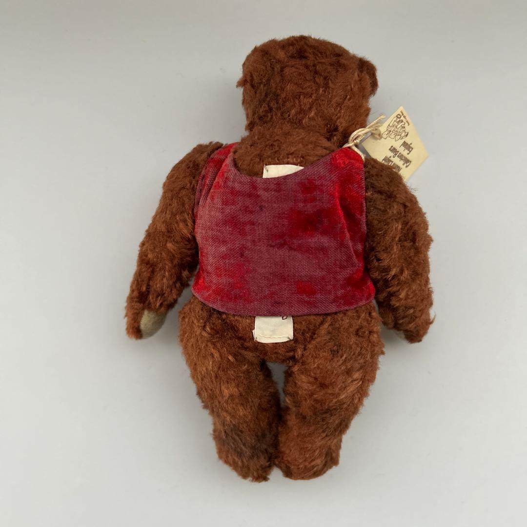 【ナオミライト　テディベア（31）　TUPPENCE（タペンス）】