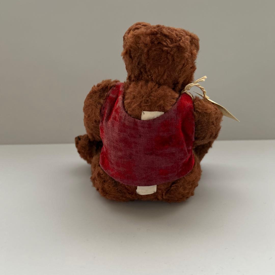 【ナオミライト　テディベア（31）　TUPPENCE（タペンス）】