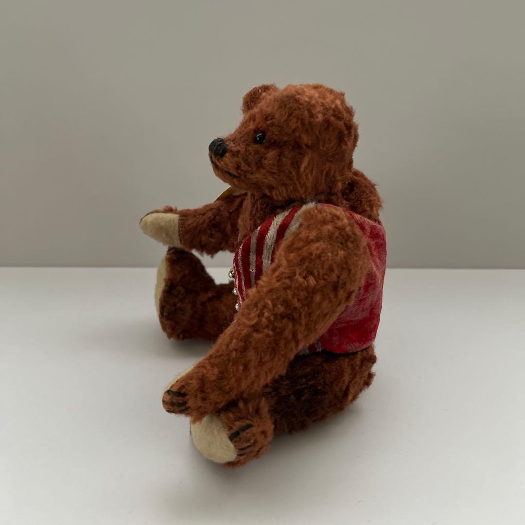 【ナオミライト　テディベア（31）　TUPPENCE（タペンス）】