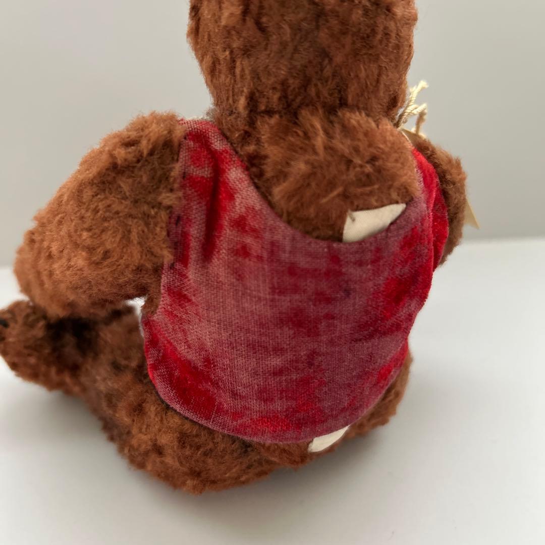 【ナオミライト　テディベア（31）　TUPPENCE（タペンス）】