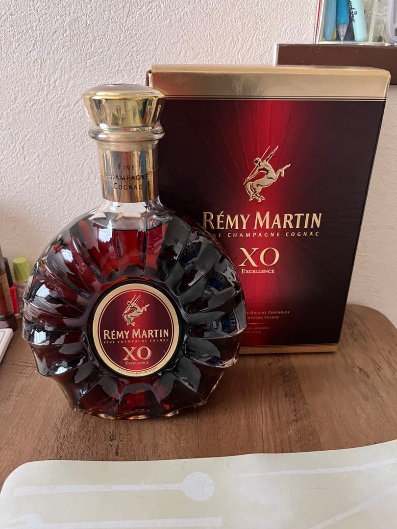 未開封　レミーマルタン XO コニャック エクセレンス 700ml