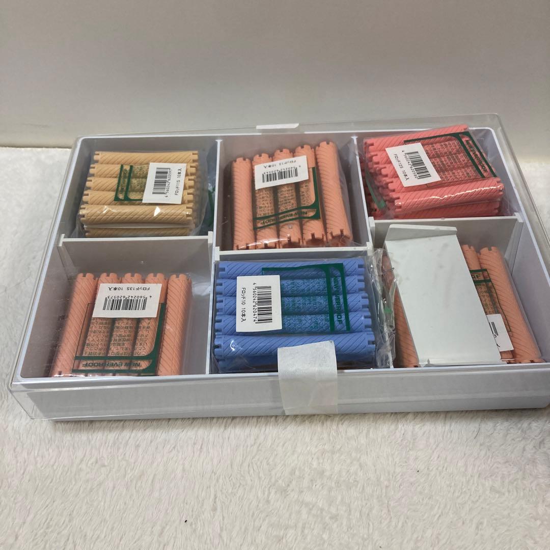 国家試験 ワインディングウィッグ ロッド、ペーパー付き