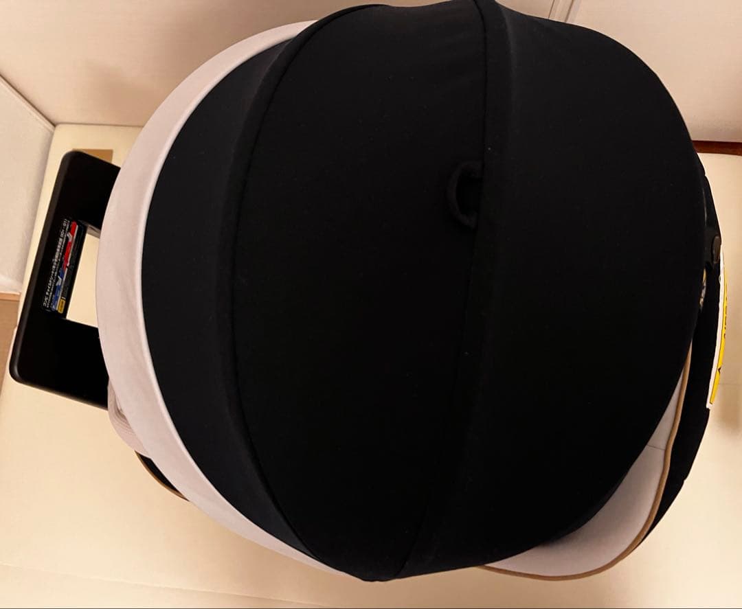 Combi チャイルドシート 回転式　クルムーヴスマート　ISOFIX対応