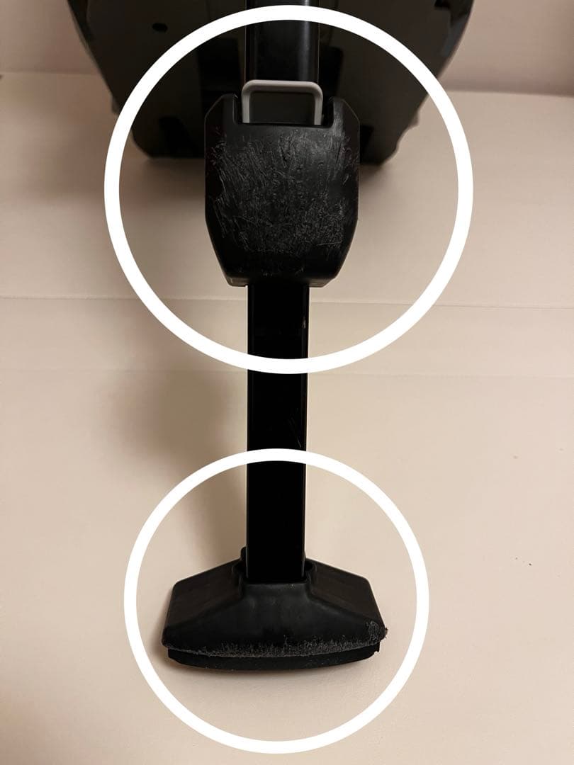 Combi チャイルドシート 回転式　クルムーヴスマート　ISOFIX対応