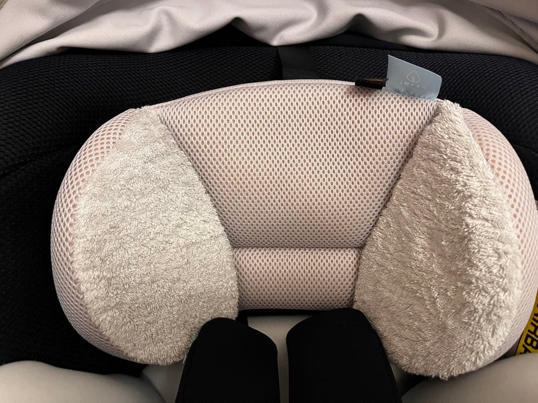 Combi チャイルドシート 回転式　クルムーヴスマート　ISOFIX対応