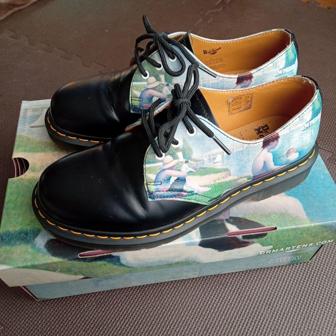 Dr.Martins NATIONAL GALLERY UK7 箱あり