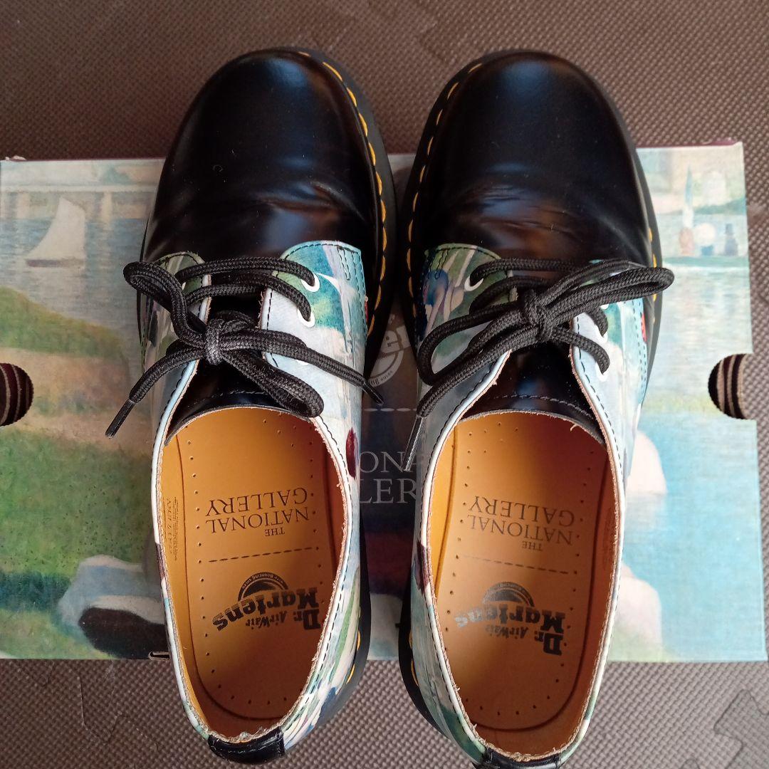 Dr.Martins NATIONAL GALLERY UK7 箱あり