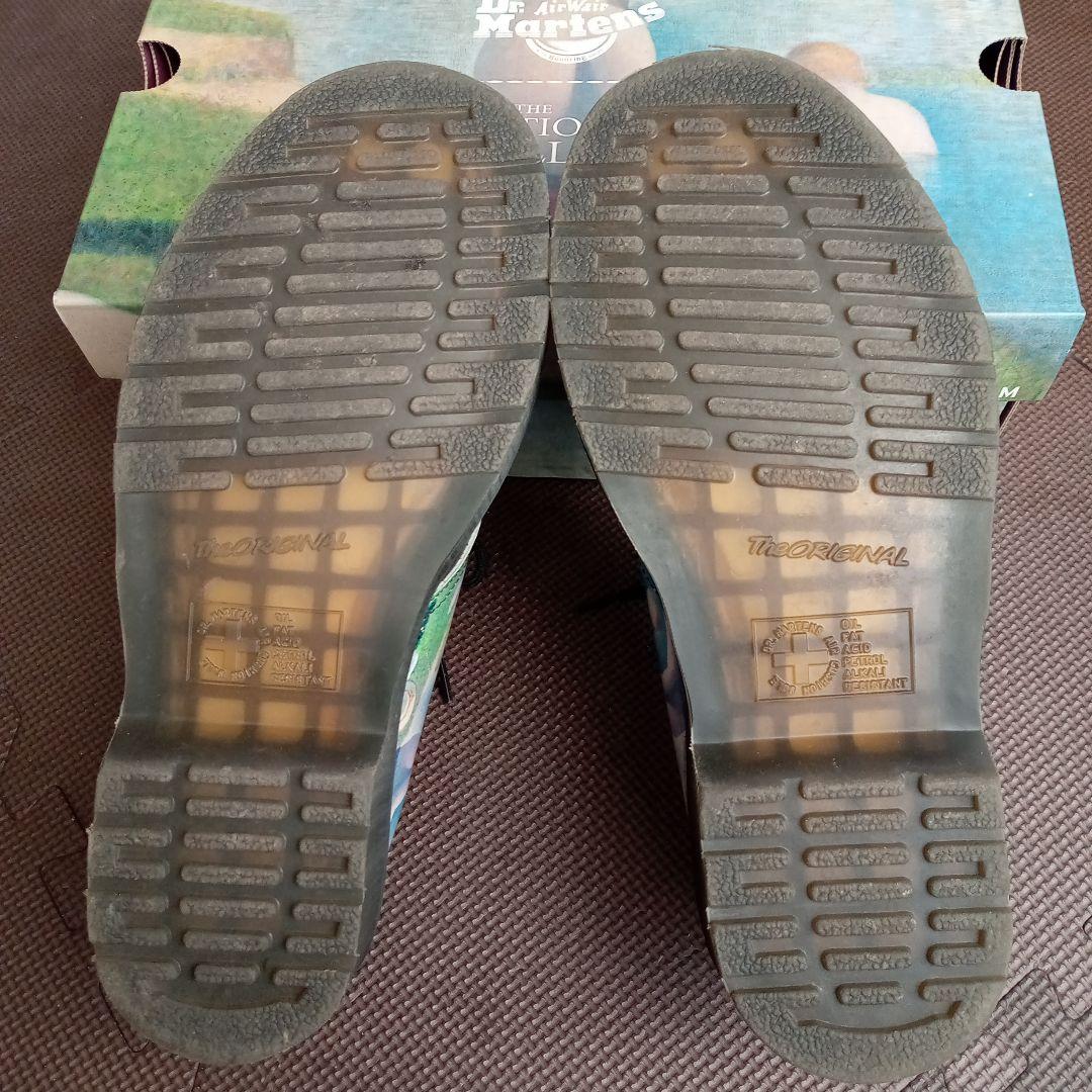 Dr.Martins NATIONAL GALLERY UK7 箱あり