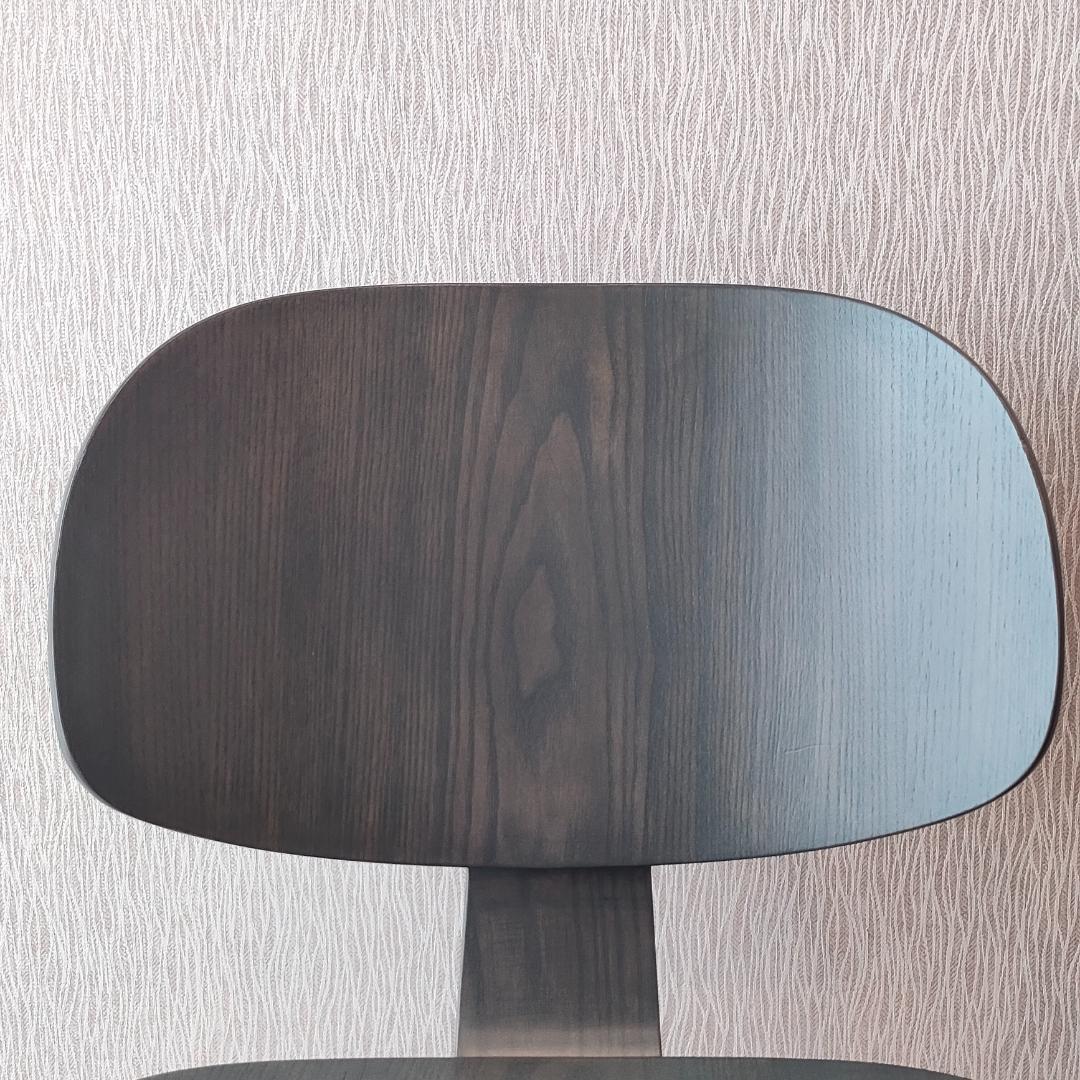 藤栄　カマーWチェア　2脚セット　ダイニングチェア　天然木